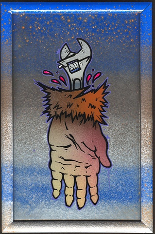 Monkey Wrench...