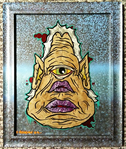 monster ogar cyclops herdeman