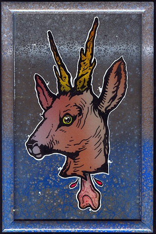 Deer Head