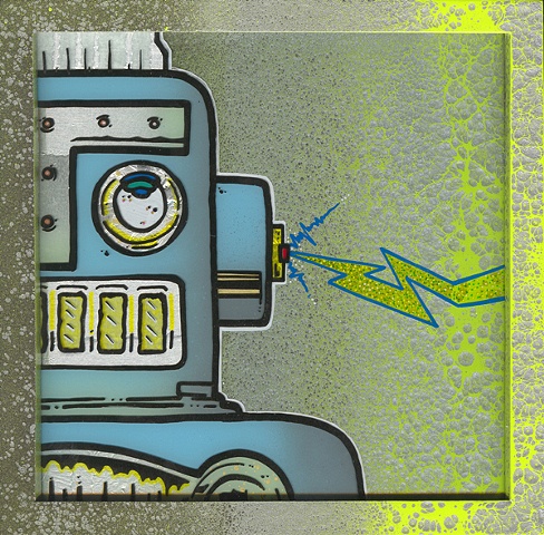 Smoking Bot