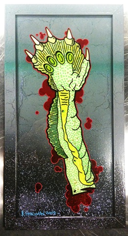 creature from the black lagoon