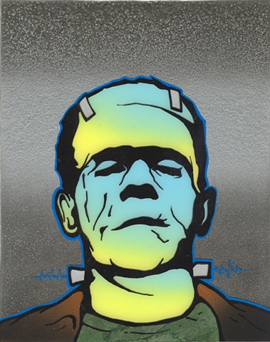 Frankenstein Ghost