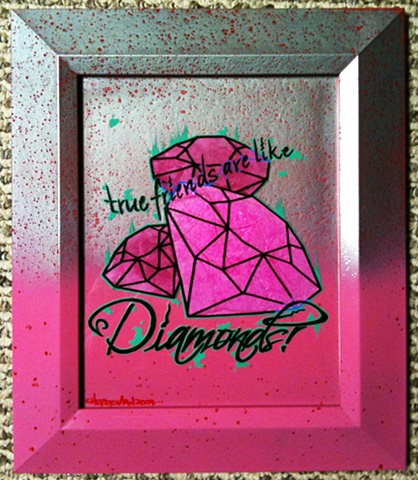diamond tattoo sugar mafia
