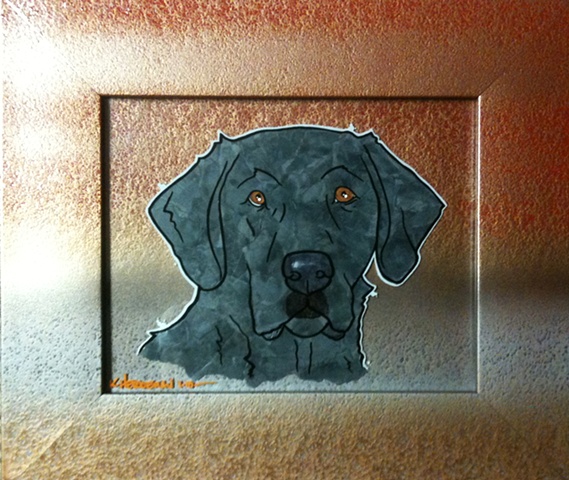 lab retriever