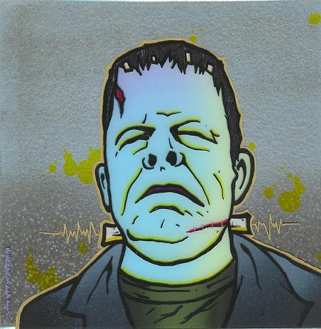 Ghost Of Frankenstein