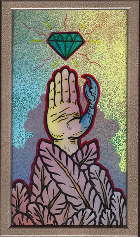 Claw Hand