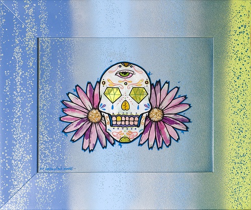 Scott and Gab's Sugar Skull