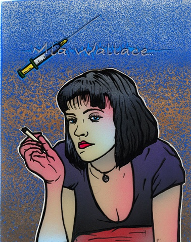 Mia Wallace