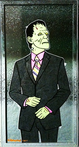 frankenstein kevin herdeman 