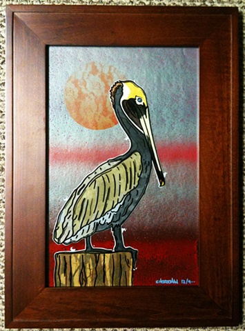 pelican