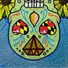 Matt and Amanda's Sugar Skull