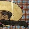 El Moustache Hombre