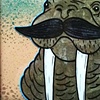 Look Gab, A Fancy Walrus