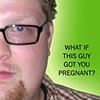 KNOCKED UP...
