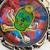 Green Skull!