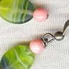 Green and Pink