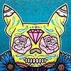 GIA Sugar Skull