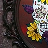 Fall Sugar Skull