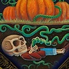 Pushing Up Pumpkins