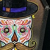 ...part of a skatedeck im painting