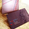 postcard designs for cafe and henna artist