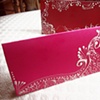 HAND PAINTED CARDS
