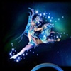 "O" show poster design /cirque du soleil