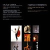 poster design for "Engendered"  at Lincoln Center for the Performing Arts
April 18-20 2008