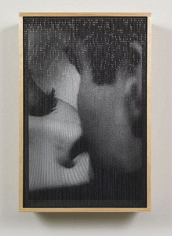 A Place In The Sun  Box  chain  print by Marc Swanson The Tenth of Always Richard Gray Gallery Chicago