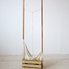 Untitled (Gold Crate), 2011