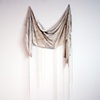 Untitled (Wall-hanging Shirt and Chains), 2011