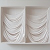 Untitled (Double Drape Box), 2011

