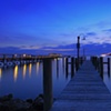 the sea
