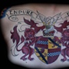 custom family crest