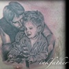 Father & Son Portrait
