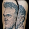 big morrisey portrait