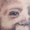 HIS FATHER AS A BABY