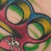 BRASS KNUCKLES