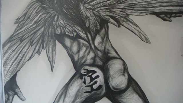 EROTIC ART, NUDE, 
