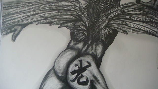 NUDE, MYTH, EROS, TATTOO
