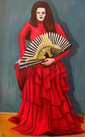 PORTRAIT, ICON