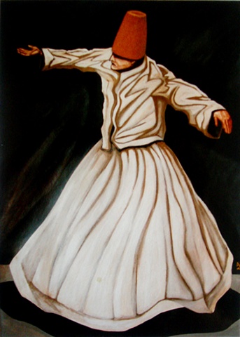MYTH, MYSTICISM, SHAMANISM, RITUAL DANCE
