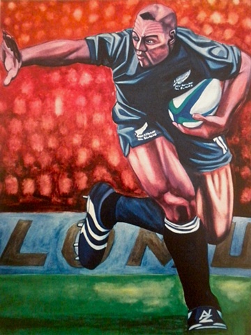 SPORT, ACTION FIGURE, MYTH