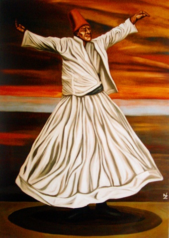 MYTH, MYSTICISM, SHAMANISM, RITUAL DANCE