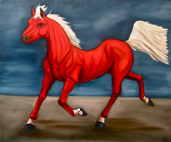 POWER ANIMAL ART