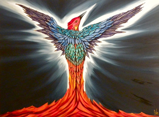 POWER ANIMAL ART, MYTH, SURREALISM, NATURE, SPIRITUALITY