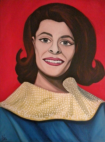 PORTRAIT, ICON