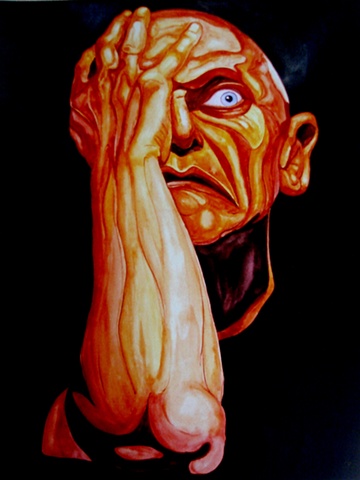 PORTRAIT, ICON