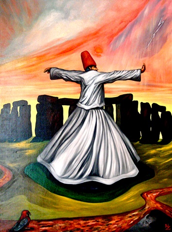MYTH, MYSTICISM, SHAMANISM, RITUAL DANCE