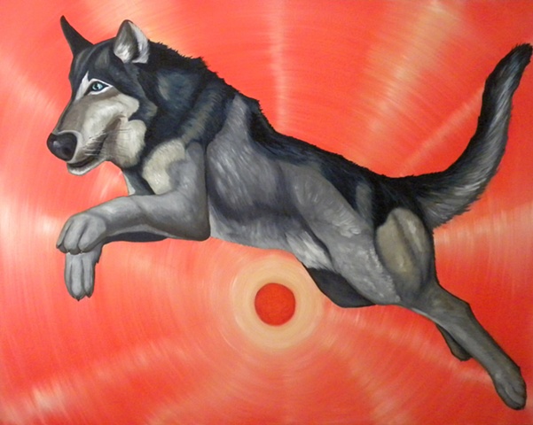 POWER ANIMAL ART, MYTH, SURREALISM, NATURE, SPIRITUALITY